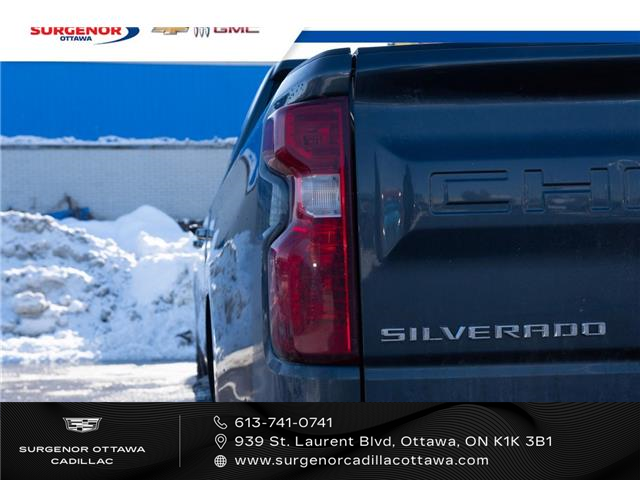 2020 Chevrolet Silverado 1500 LT (Stk: R27991A) in Ottawa - Image 5 of 18