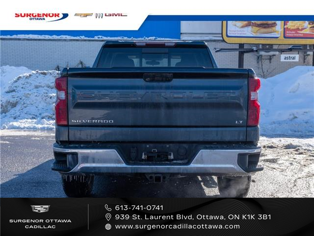 2020 Chevrolet Silverado 1500 LT (Stk: R27991A) in Ottawa - Image 7 of 18