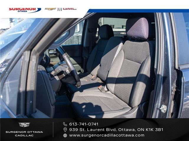 2020 Chevrolet Silverado 1500 LT (Stk: R27991A) in Ottawa - Image 9 of 18