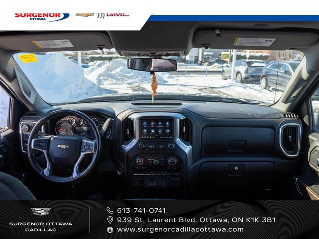 2020 Chevrolet Silverado 1500 LT (Stk: R27991A) in Ottawa - Image 12 of 18