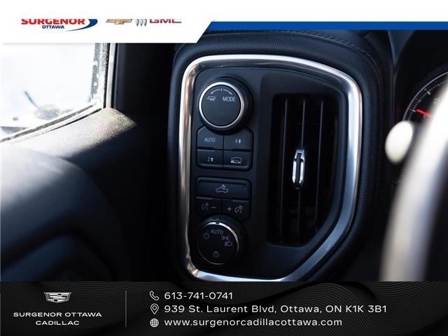 2020 Chevrolet Silverado 1500 LT (Stk: R27991A) in Ottawa - Image 13 of 18