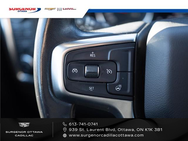 2020 Chevrolet Silverado 1500 LT (Stk: R27991A) in Ottawa - Image 15 of 18