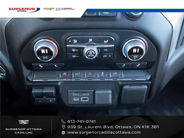 2020 Chevrolet Silverado 1500 LT (Stk: R27991A) in Ottawa - Image 18 of 18
