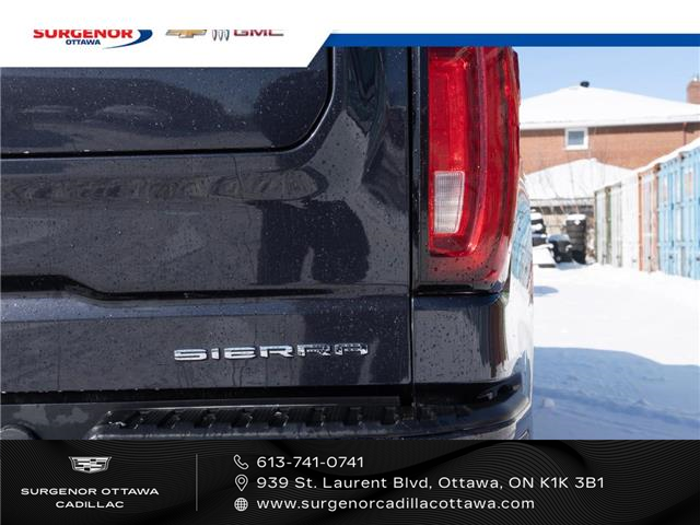 2023 GMC Sierra 1500 Denali (Stk: R26900A) in Ottawa - Image 5 of 25