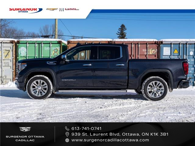 2023 GMC Sierra 1500 Denali (Stk: R26900A) in Ottawa - Image 7 of 25