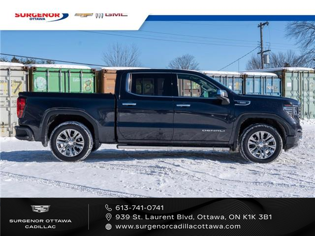 2023 GMC Sierra 1500 Denali (Stk: R26900A) in Ottawa - Image 9 of 25