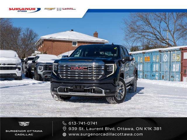 2023 GMC Sierra 1500 Denali (Stk: R26900A) in Ottawa - Image 10 of 25