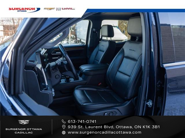 2023 GMC Sierra 1500 Denali (Stk: R26900A) in Ottawa - Image 13 of 25