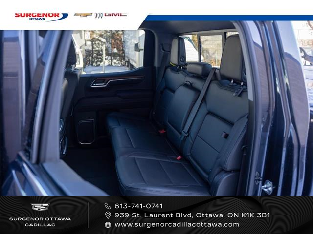 2023 GMC Sierra 1500 Denali (Stk: R26900A) in Ottawa - Image 14 of 25