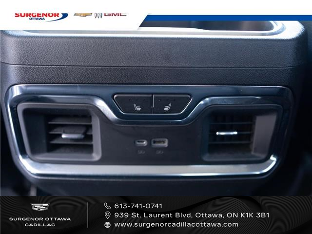 2023 GMC Sierra 1500 Denali (Stk: R26900A) in Ottawa - Image 15 of 25