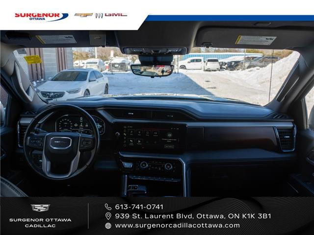 2023 GMC Sierra 1500 Denali (Stk: R26900A) in Ottawa - Image 16 of 25