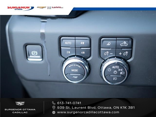 2023 GMC Sierra 1500 Denali (Stk: R26900A) in Ottawa - Image 17 of 25