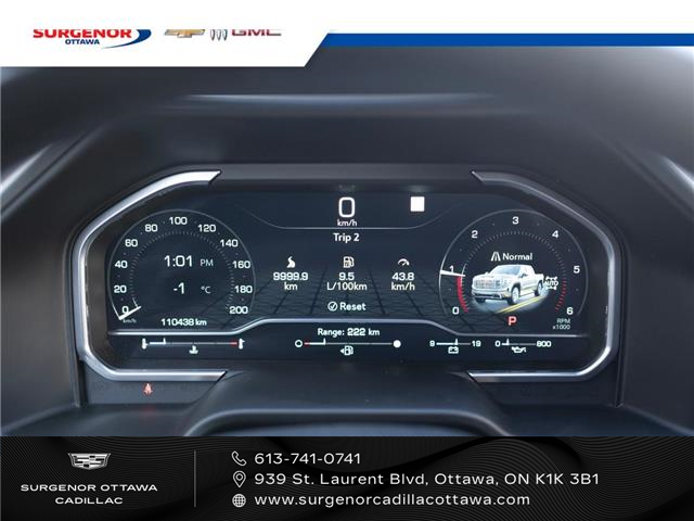 2023 GMC Sierra 1500 Denali (Stk: R26900A) in Ottawa - Image 19 of 25