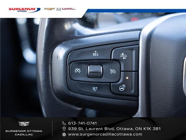 2023 GMC Sierra 1500 Denali (Stk: R26900A) in Ottawa - Image 20 of 25