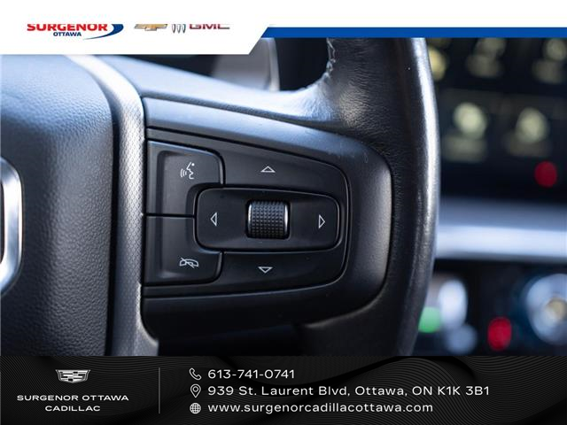 2023 GMC Sierra 1500 Denali (Stk: R26900A) in Ottawa - Image 21 of 25