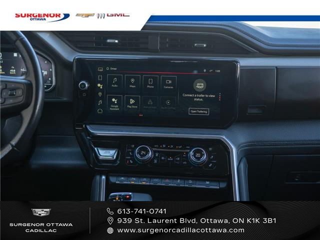 2023 GMC Sierra 1500 Denali (Stk: R26900A) in Ottawa - Image 23 of 25