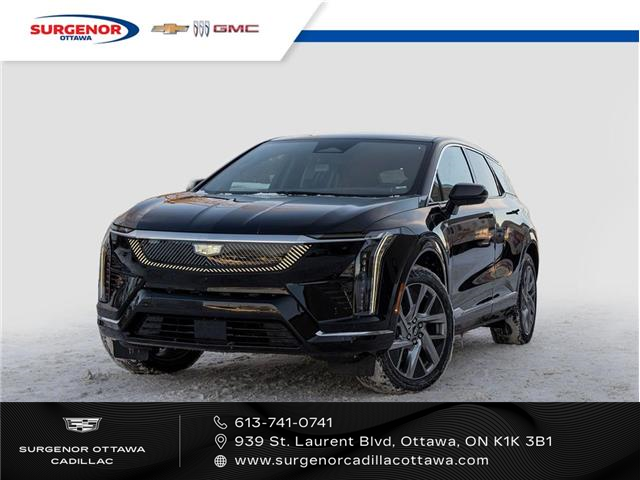 2026 Cadillac OPTIQ Premium Luxury (Stk: R27874) in Ottawa - Image 1 of 21