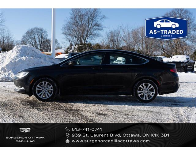 2015 Chrysler 200 Limited (Stk: R27915B) in Ottawa - Image 6 of 19