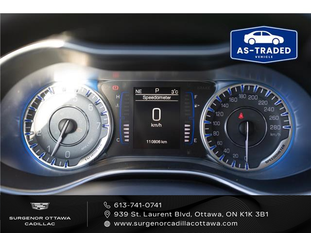 2015 Chrysler 200 Limited (Stk: R27915B) in Ottawa - Image 14 of 19