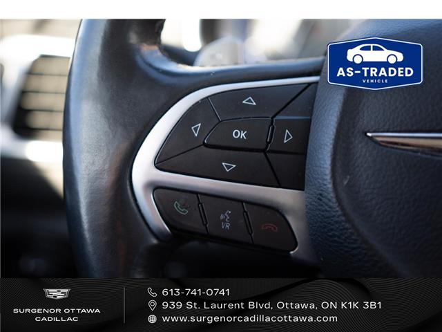 2015 Chrysler 200 Limited (Stk: R27915B) in Ottawa - Image 15 of 19