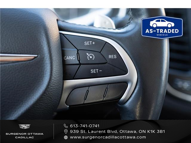 2015 Chrysler 200 Limited (Stk: R27915B) in Ottawa - Image 16 of 19