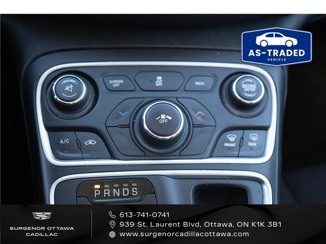 2015 Chrysler 200 Limited (Stk: R27915B) in Ottawa - Image 19 of 19