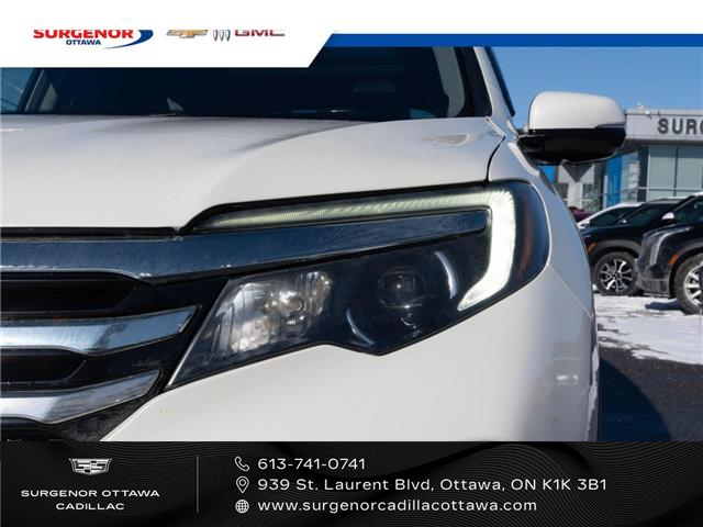2018 Honda Pilot Touring (Stk: R27213A) in Ottawa - Image 4 of 31 2018 Honda Pilot Touring (Stk: R27213A) in Ottawa - Image 4 of 31