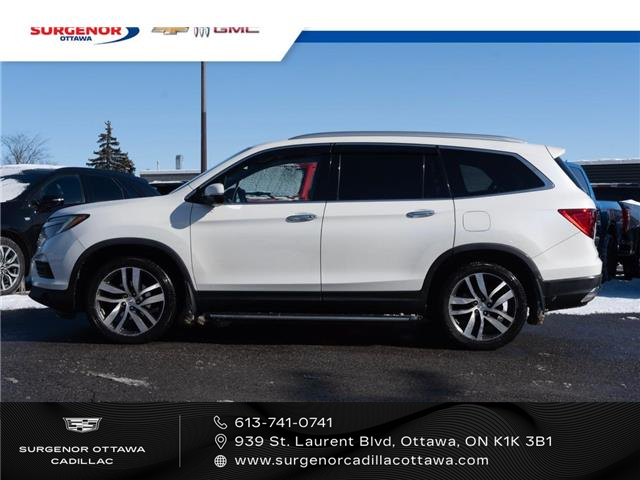 2018 Honda Pilot Touring (Stk: R27213A) in Ottawa - Image 7 of 31 2018 Honda Pilot Touring (Stk: R27213A) in Ottawa - Image 7 of 31