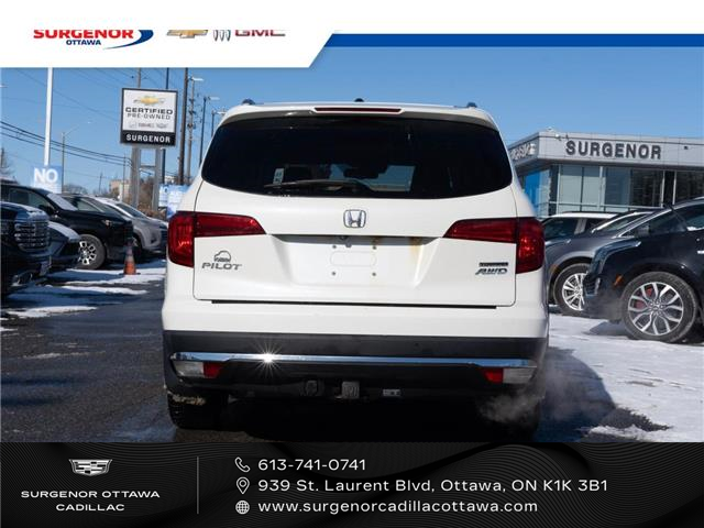 2018 Honda Pilot Touring (Stk: R27213A) in Ottawa - Image 8 of 31 2018 Honda Pilot Touring (Stk: R27213A) in Ottawa - Image 8 of 31
