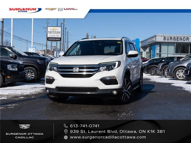 2018 Honda Pilot Touring (Stk: R27213A) in Ottawa - Image 10 of 31 2018 Honda Pilot Touring (Stk: R27213A) in Ottawa - Image 10 of 31