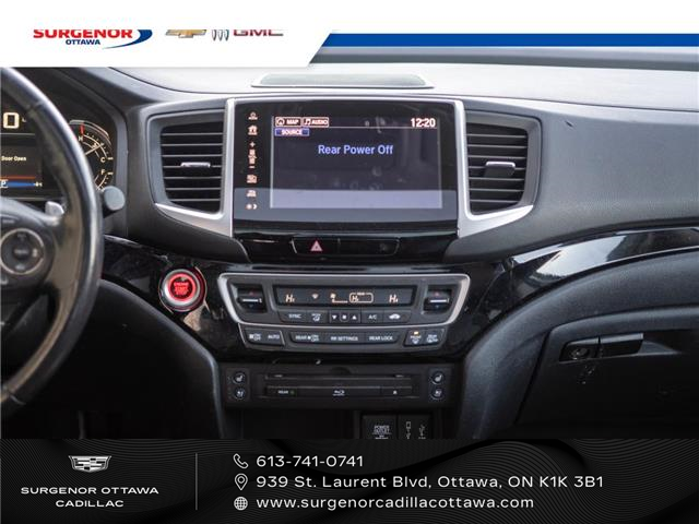 2018 Honda Pilot Touring (Stk: R27213A) in Ottawa - Image 26 of 31 2018 Honda Pilot Touring (Stk: R27213A) in Ottawa - Image 26 of 31