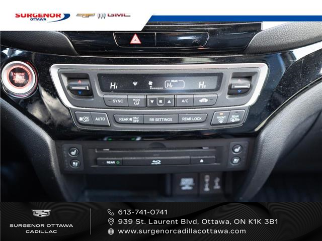 2018 Honda Pilot Touring (Stk: R27213A) in Ottawa - Image 28 of 31 2018 Honda Pilot Touring (Stk: R27213A) in Ottawa - Image 28 of 31