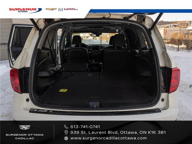 2018 Honda Pilot Touring (Stk: R27213A) in Ottawa - Image 31 of 31 2018 Honda Pilot Touring (Stk: R27213A) in Ottawa - Image 31 of 31