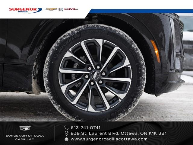 2026 Cadillac LYRIQ Sport (Stk: R28043) in Ottawa - Image 2 of 22