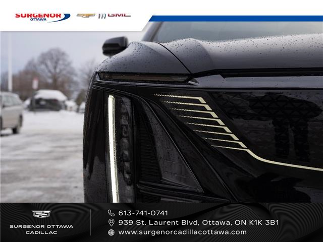 2026 Cadillac LYRIQ Sport (Stk: R28043) in Ottawa - Image 4 of 22