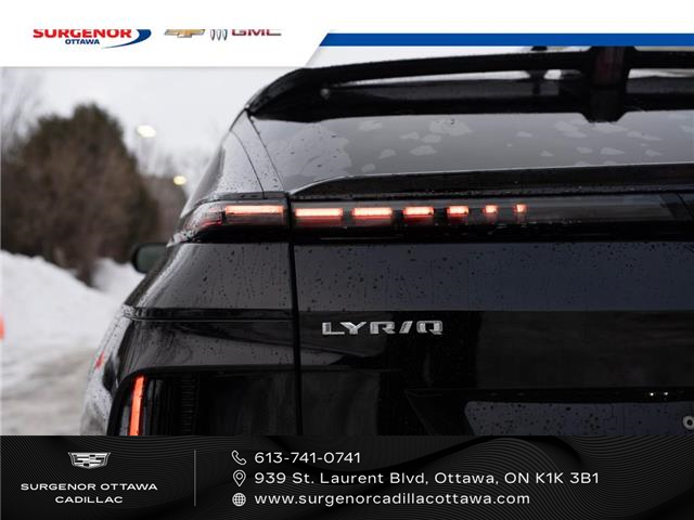 2026 Cadillac LYRIQ Sport (Stk: R28043) in Ottawa - Image 5 of 22