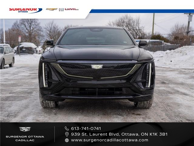 2026 Cadillac LYRIQ Sport (Stk: R28043) in Ottawa - Image 6 of 22