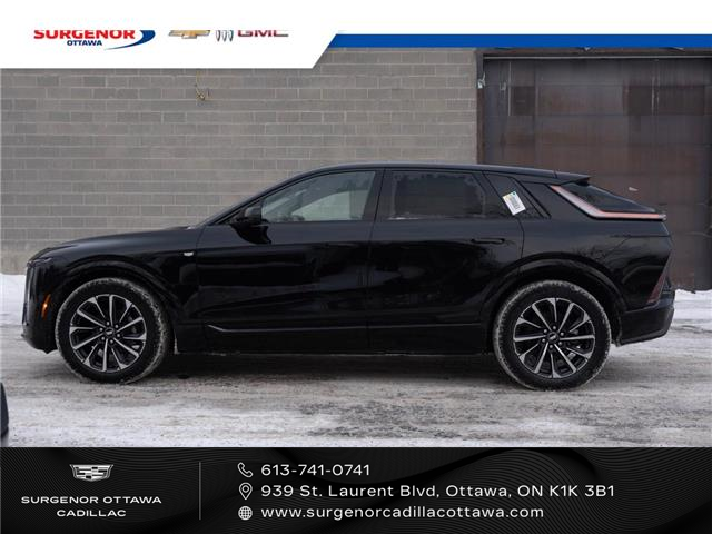 2026 Cadillac LYRIQ Sport (Stk: R28043) in Ottawa - Image 7 of 22