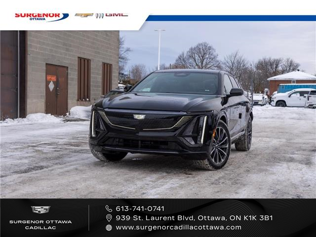 2026 Cadillac LYRIQ Sport (Stk: R28043) in Ottawa - Image 10 of 22