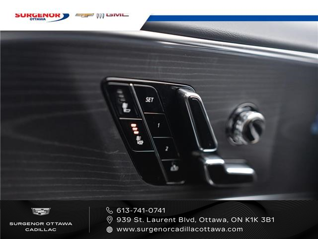 2026 Cadillac LYRIQ Sport (Stk: R28043) in Ottawa - Image 11 of 22