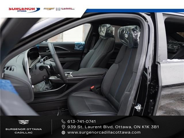 2026 Cadillac LYRIQ Sport (Stk: R28043) in Ottawa - Image 12 of 22