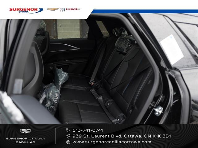 2026 Cadillac LYRIQ Sport (Stk: R28043) in Ottawa - Image 13 of 22
