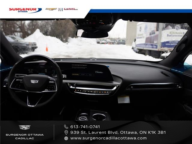 2026 Cadillac LYRIQ Sport (Stk: R28043) in Ottawa - Image 14 of 22