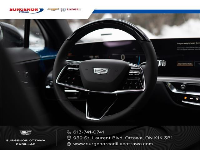 2026 Cadillac LYRIQ Sport (Stk: R28043) in Ottawa - Image 15 of 22