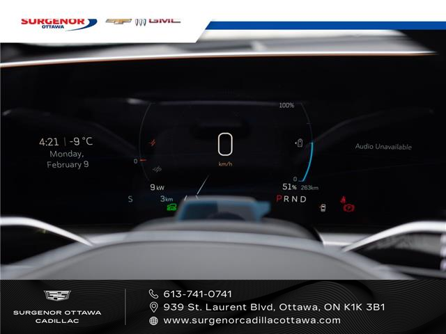 2026 Cadillac LYRIQ Sport (Stk: R28043) in Ottawa - Image 16 of 22