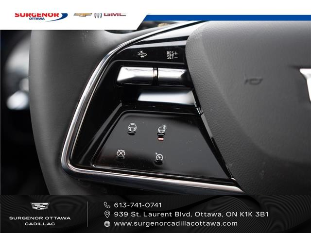2026 Cadillac LYRIQ Sport (Stk: R28043) in Ottawa - Image 17 of 22