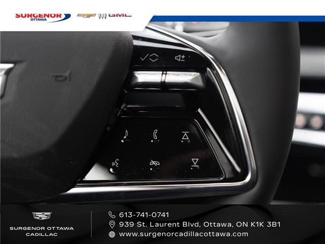 2026 Cadillac LYRIQ Sport (Stk: R28043) in Ottawa - Image 18 of 22