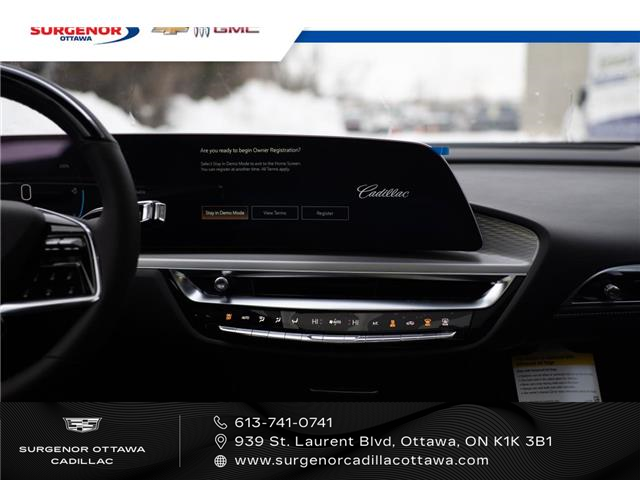 2026 Cadillac LYRIQ Sport (Stk: R28043) in Ottawa - Image 19 of 22