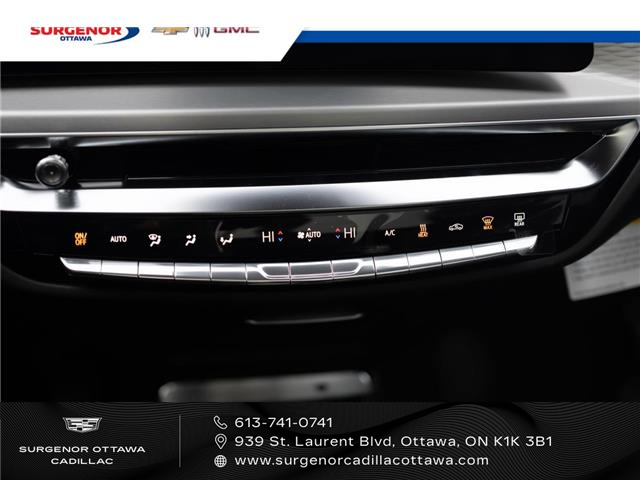 2026 Cadillac LYRIQ Sport (Stk: R28043) in Ottawa - Image 21 of 22