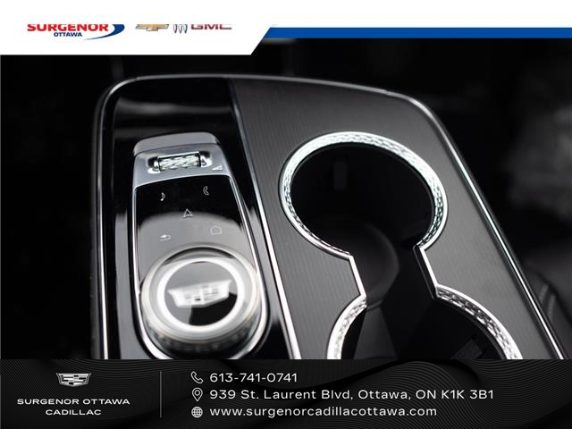 2026 Cadillac LYRIQ Sport (Stk: R28043) in Ottawa - Image 22 of 22